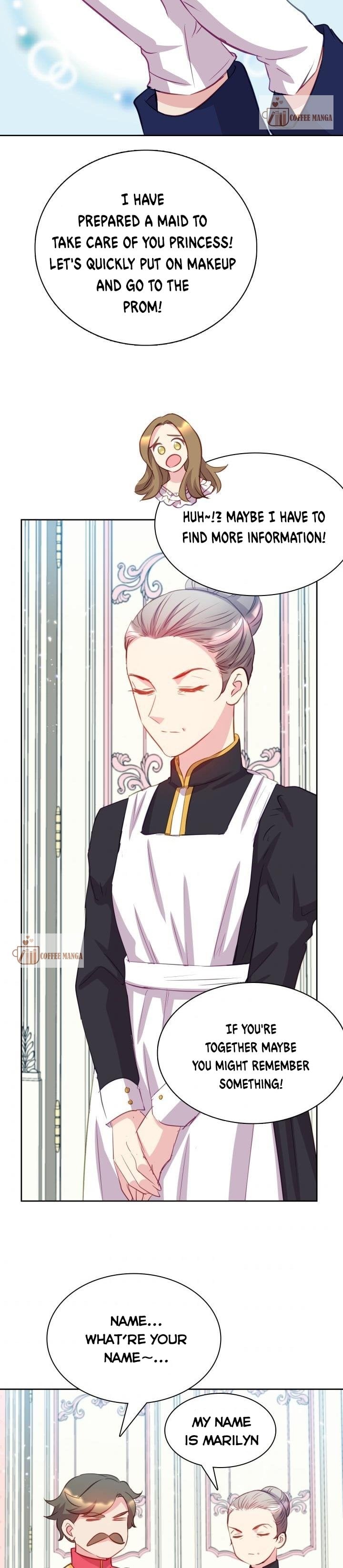 Can I have a date with the Crown Prince again? Chapter 2 - page 26