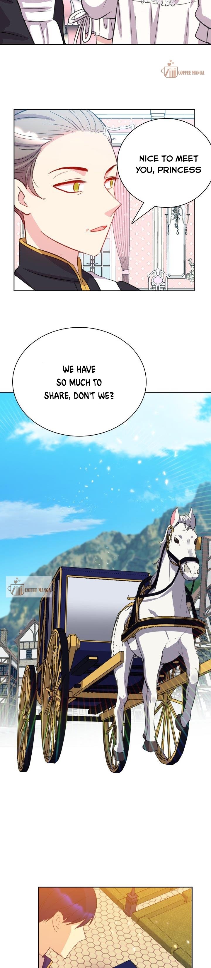 Can I have a date with the Crown Prince again? Chapter 2 - page 28