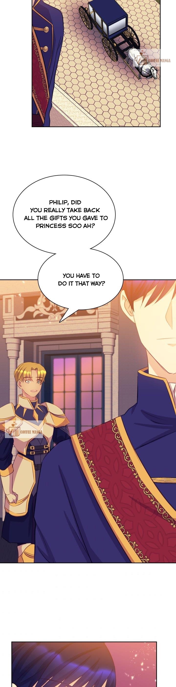 Can I have a date with the Crown Prince again? Chapter 2 - page 29