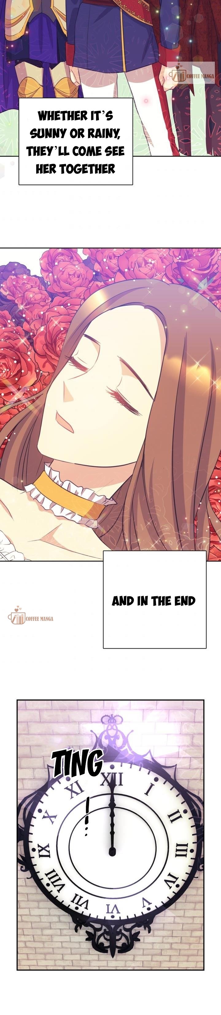 Can I have a date with the Crown Prince again? Chapter 2 - page 3