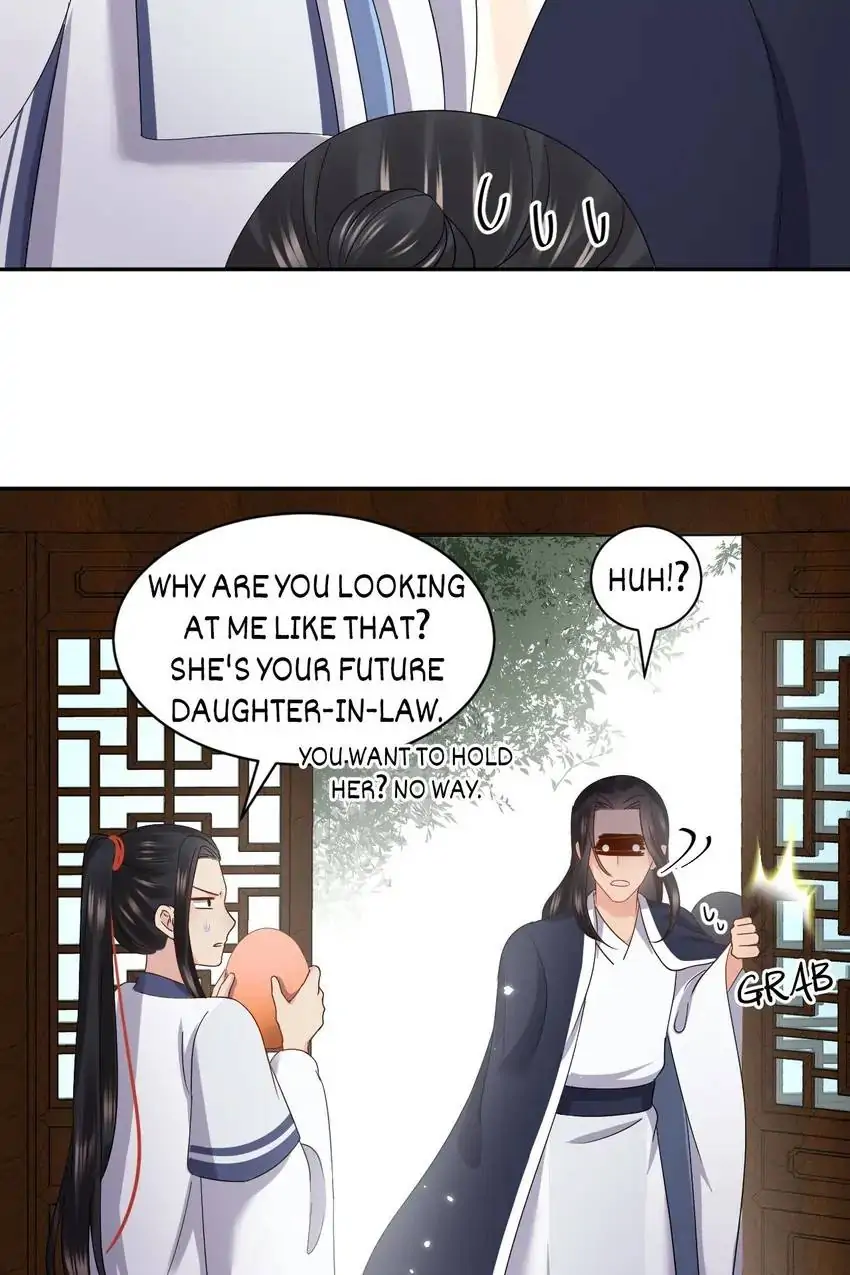 The Demon Lord wants to take Responsibility of Me! Chapter 119 - page 34