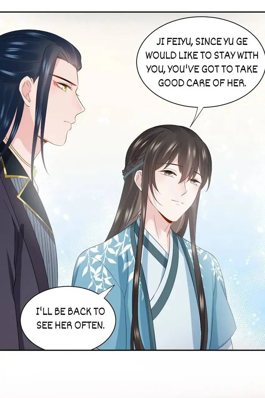 The Demon Lord wants to take Responsibility of Me! Chapter 118 - page 41