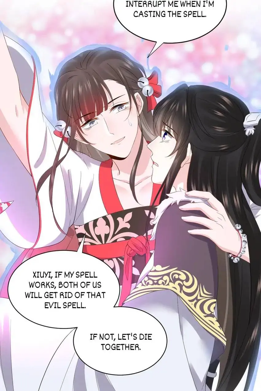 The Demon Lord wants to take Responsibility of Me! Chapter 113 - page 28