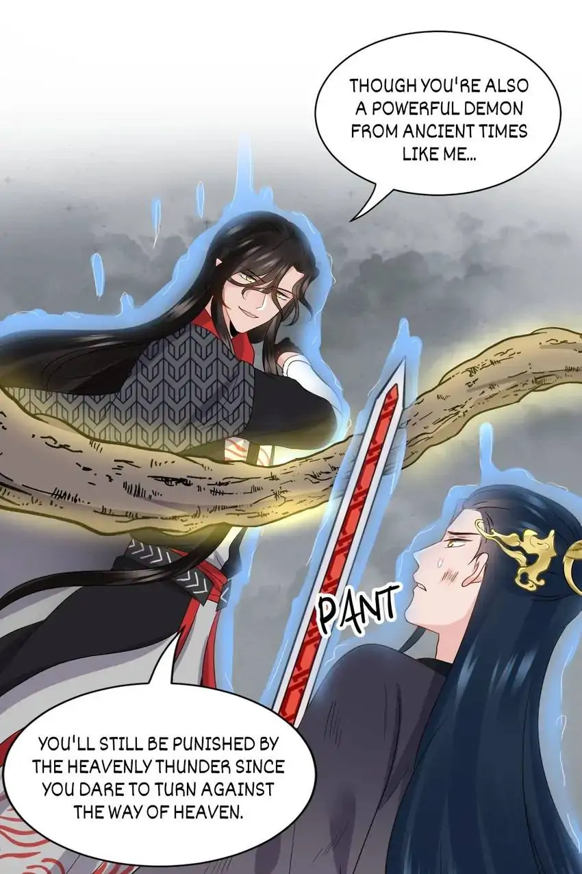The Demon Lord wants to take Responsibility of Me! Chapter 113 - page 47