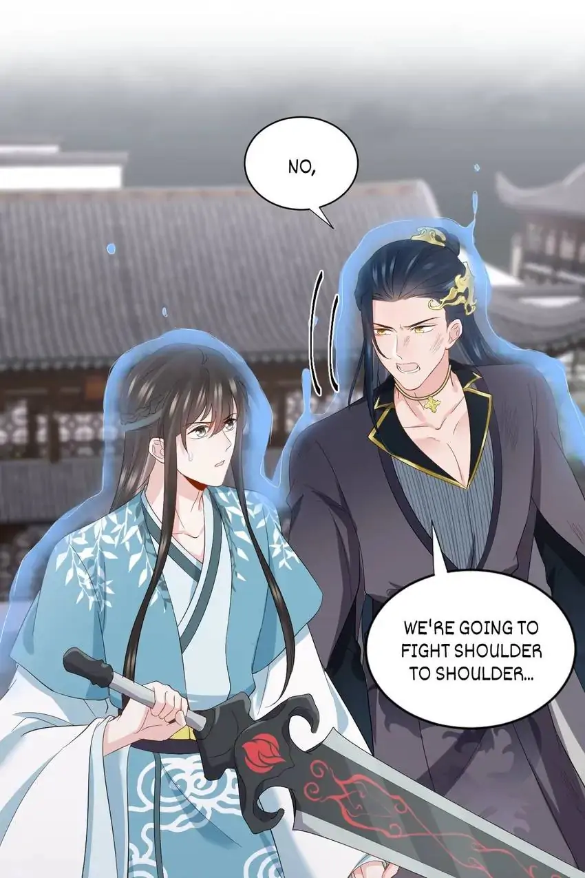 The Demon Lord wants to take Responsibility of Me! Chapter 113 - page 65