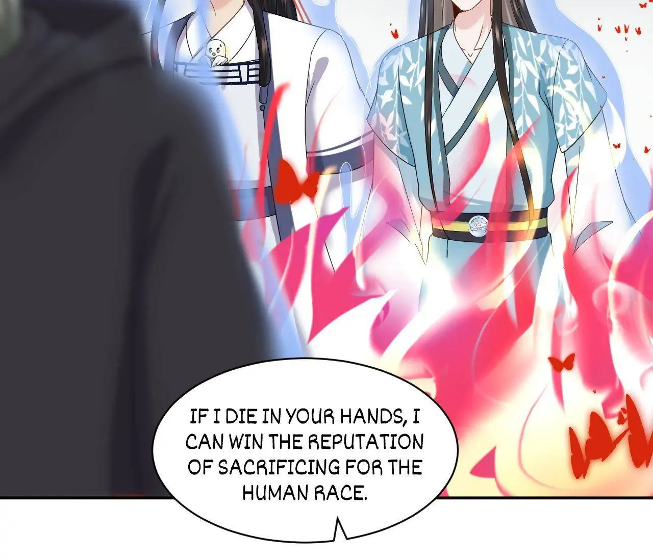 The Demon Lord wants to take Responsibility of Me! Chapter 112 - page 32