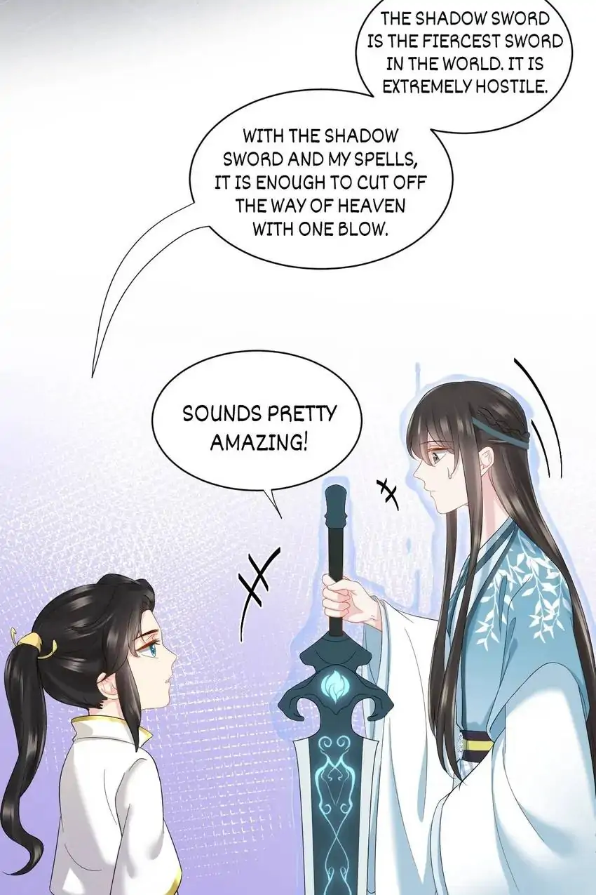 The Demon Lord wants to take Responsibility of Me! Chapter 111 - page 21