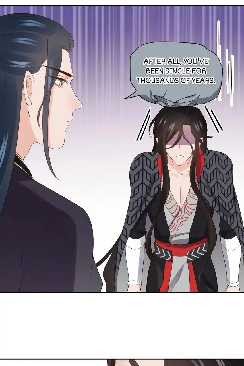 The Demon Lord wants to take Responsibility of Me! Chapter 110 - page 21