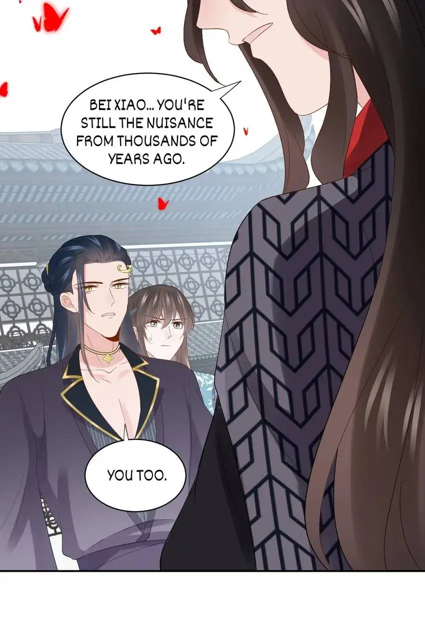 The Demon Lord wants to take Responsibility of Me! Chapter 110 - page 22