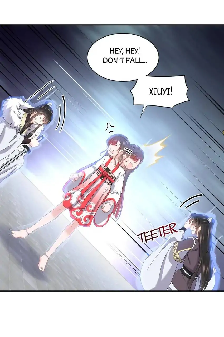 The Demon Lord wants to take Responsibility of Me! Chapter 110 - page 33