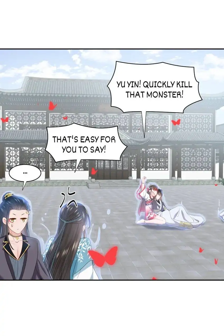 The Demon Lord wants to take Responsibility of Me! Chapter 110 - page 36
