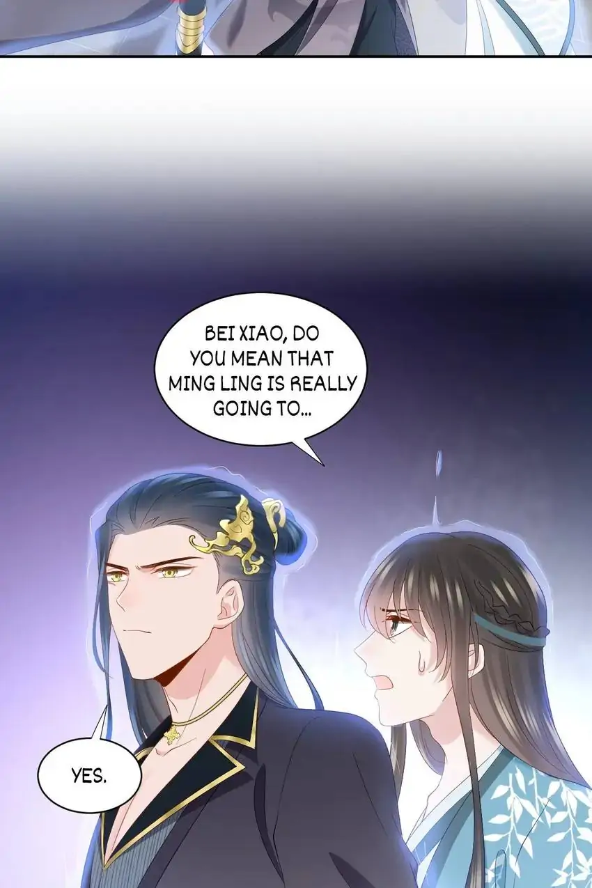 The Demon Lord wants to take Responsibility of Me! Chapter 110 - page 38
