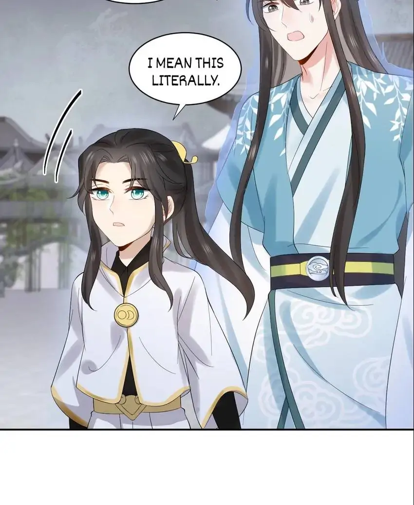 The Demon Lord wants to take Responsibility of Me! Chapter 110 - page 56