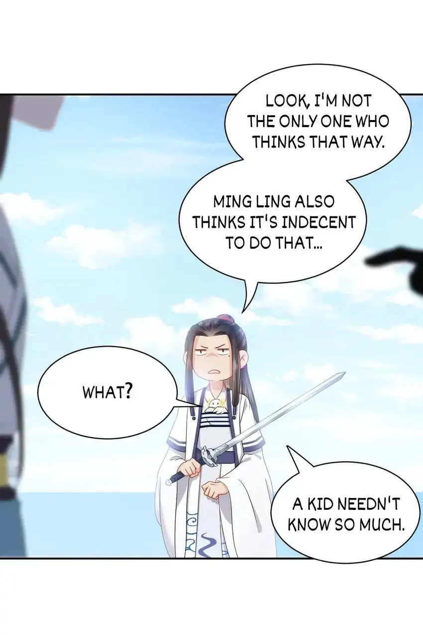 The Demon Lord wants to take Responsibility of Me! Chapter 110 - page 9