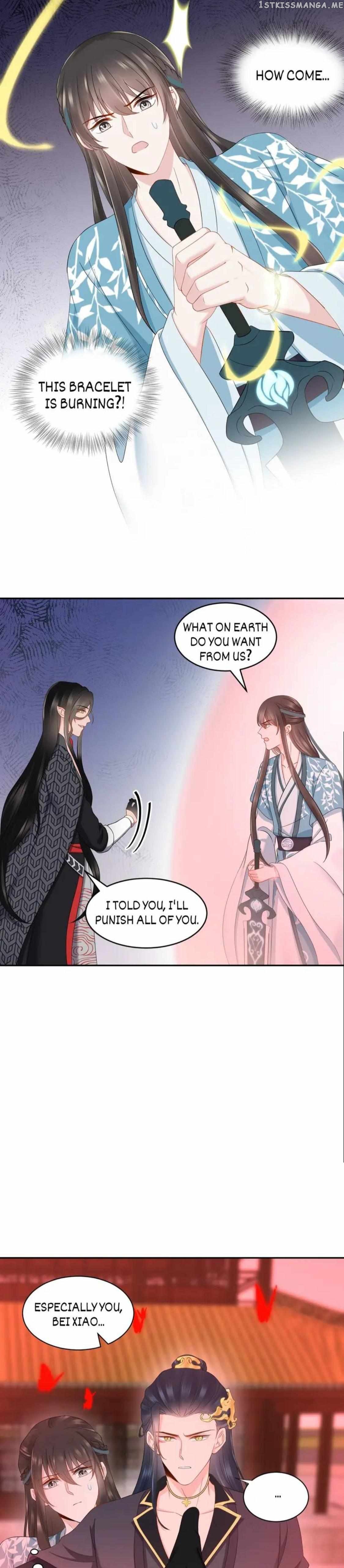 The Demon Lord wants to take Responsibility of Me! Chapter 109 - page 20