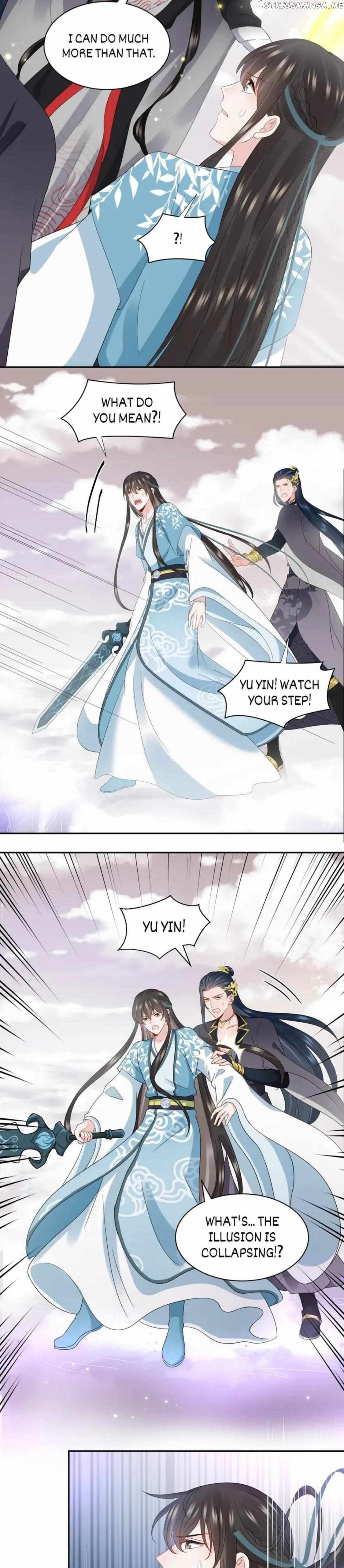 The Demon Lord wants to take Responsibility of Me! Chapter 109 - page 3