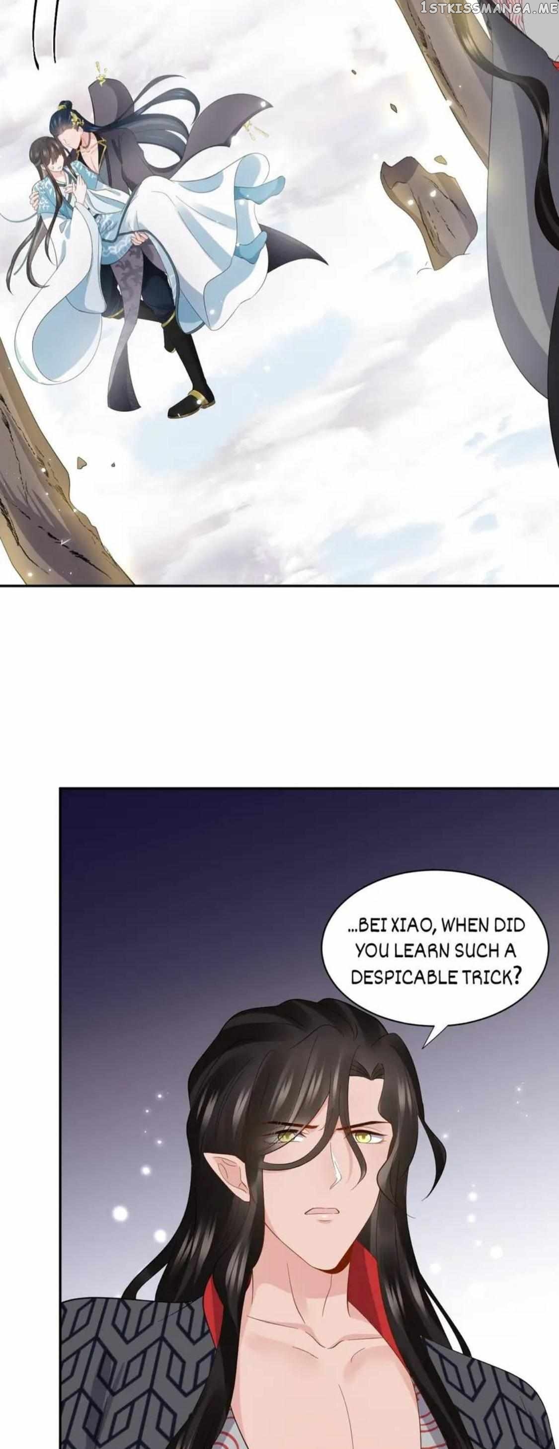 The Demon Lord wants to take Responsibility of Me! Chapter 108 - page 10