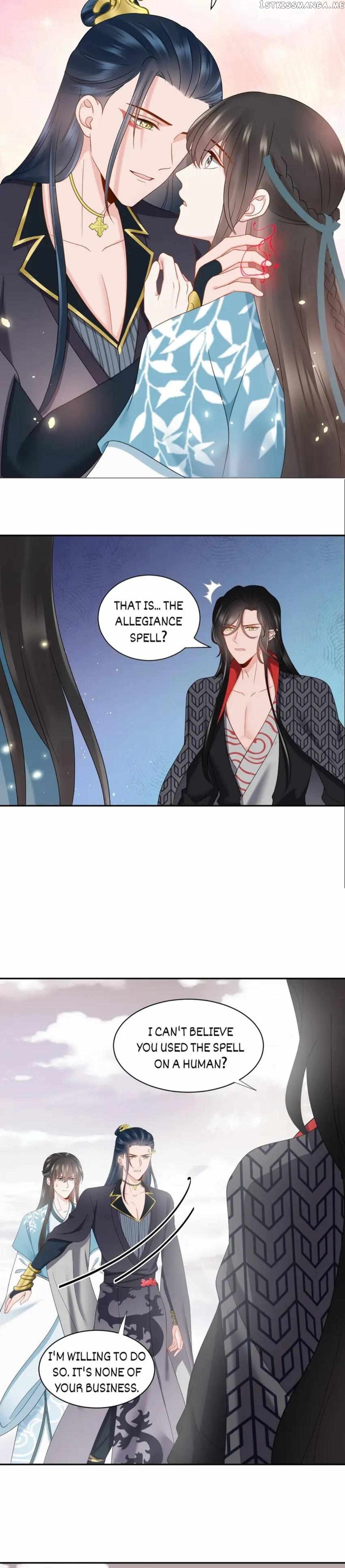 The Demon Lord wants to take Responsibility of Me! Chapter 108 - page 14