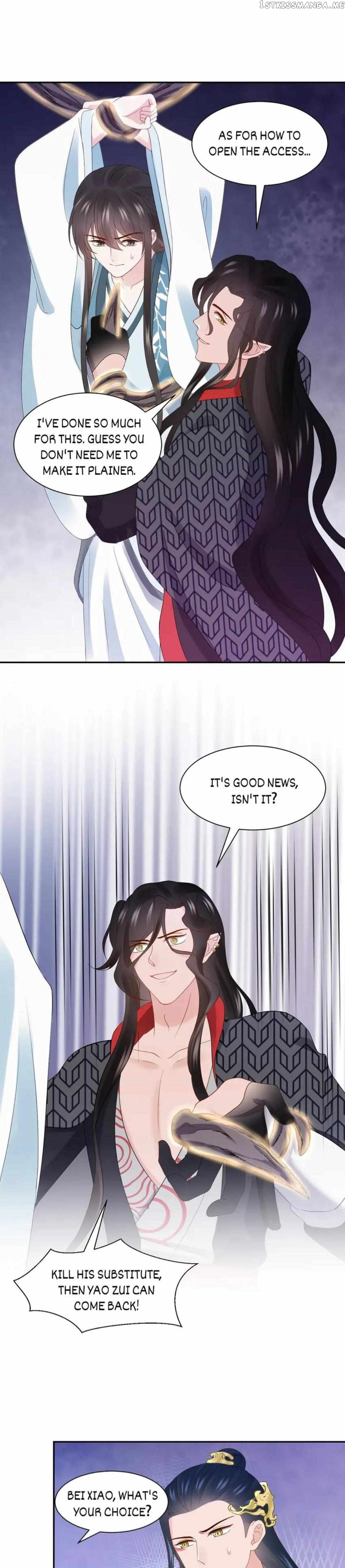 The Demon Lord wants to take Responsibility of Me! Chapter 108 - page 4