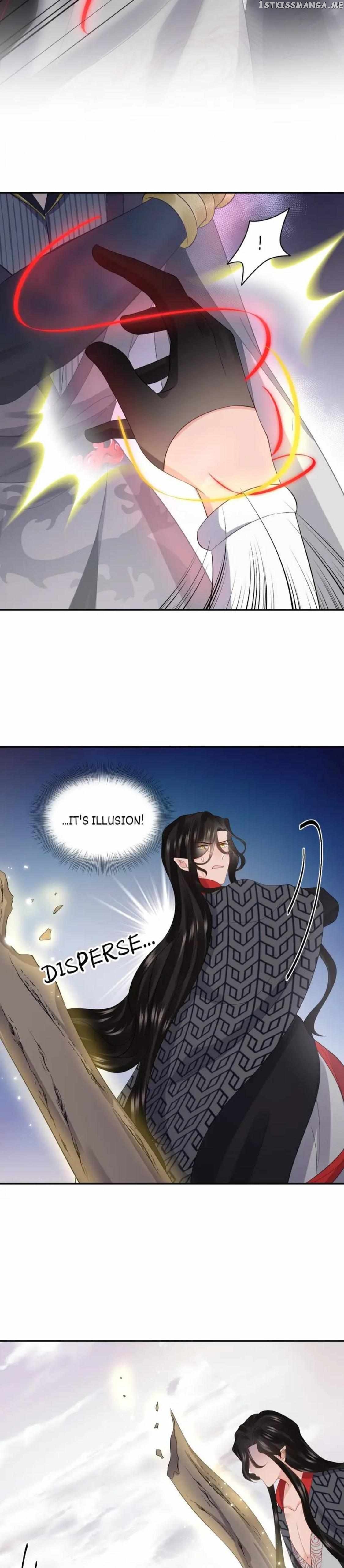 The Demon Lord wants to take Responsibility of Me! Chapter 108 - page 9