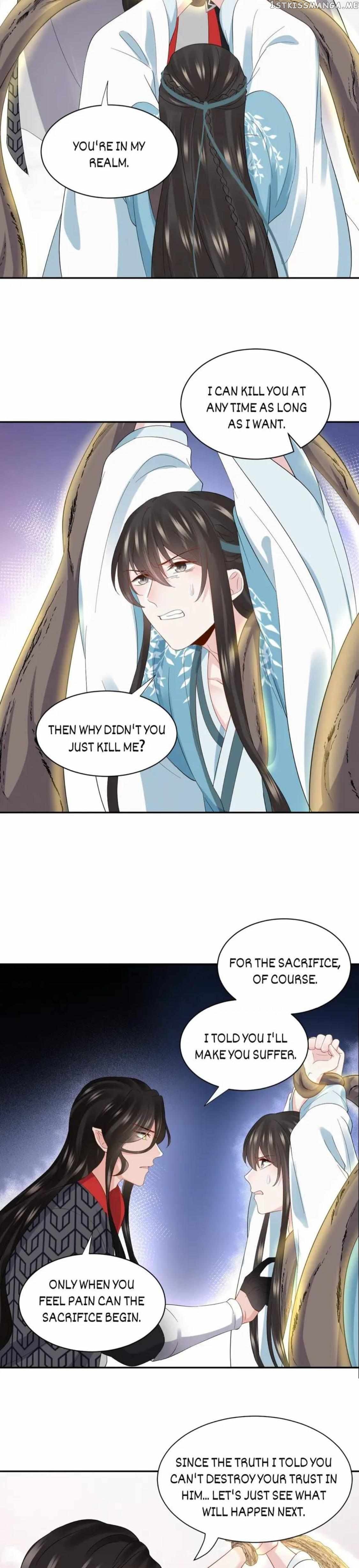 The Demon Lord wants to take Responsibility of Me! Chapter 107 - page 10