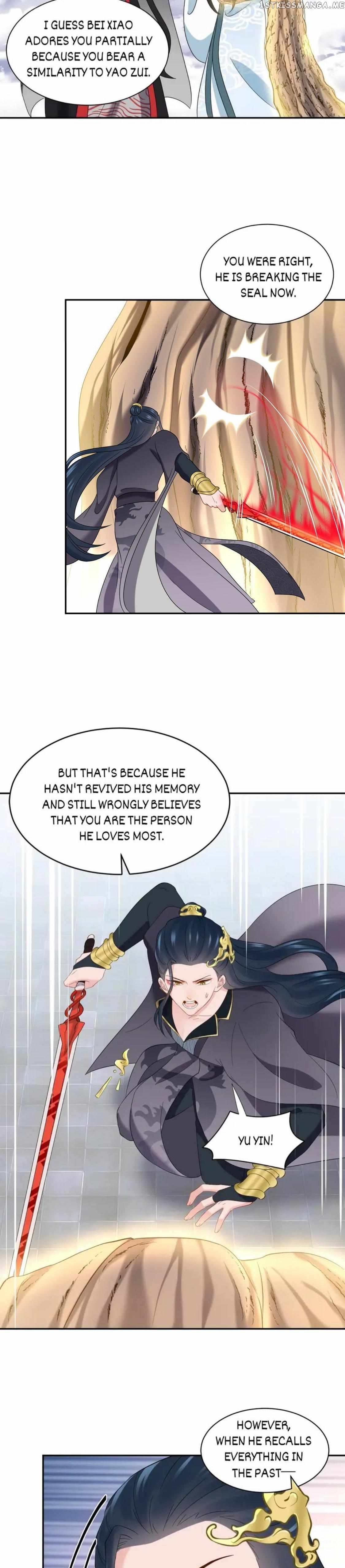 The Demon Lord wants to take Responsibility of Me! Chapter 107 - page 13