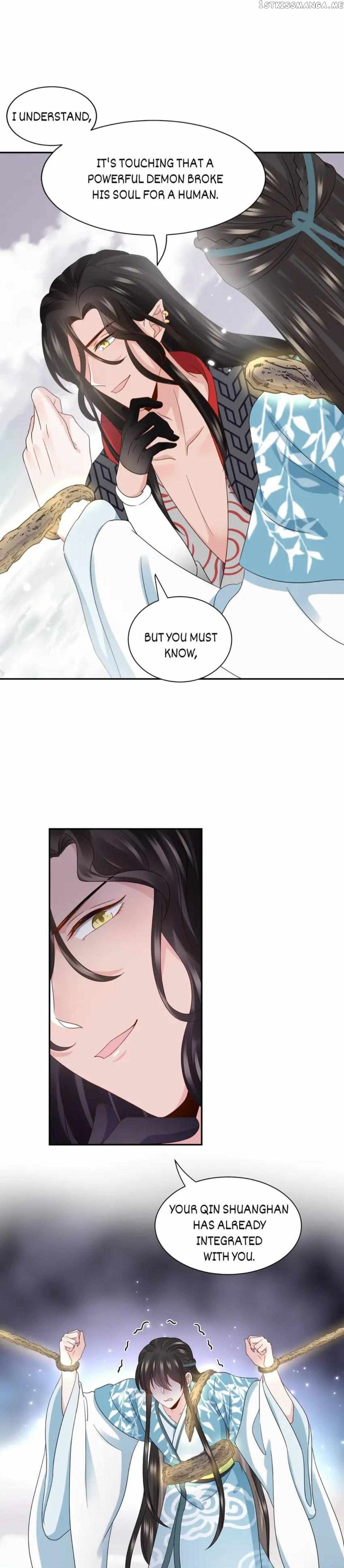 The Demon Lord wants to take Responsibility of Me! Chapter 107 - page 4