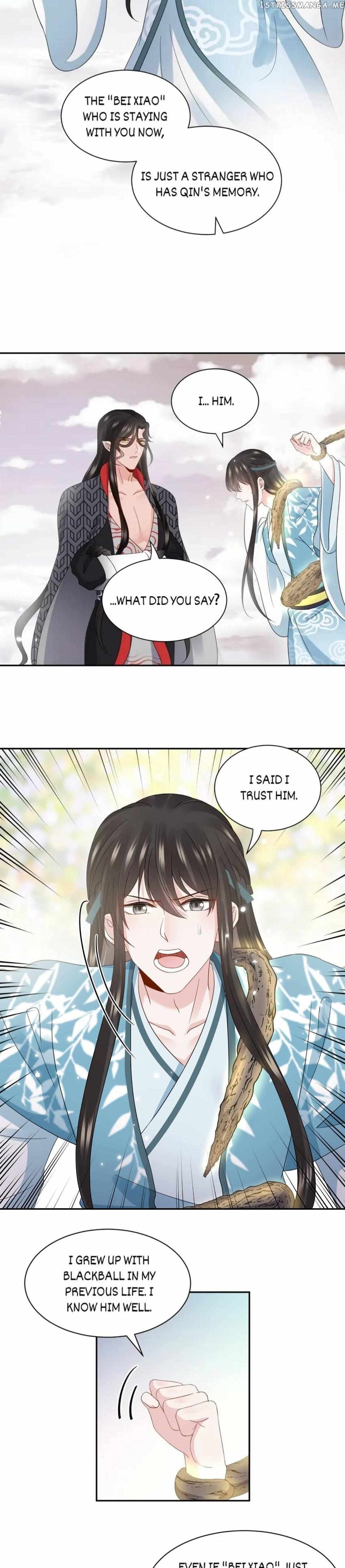 The Demon Lord wants to take Responsibility of Me! Chapter 107 - page 5