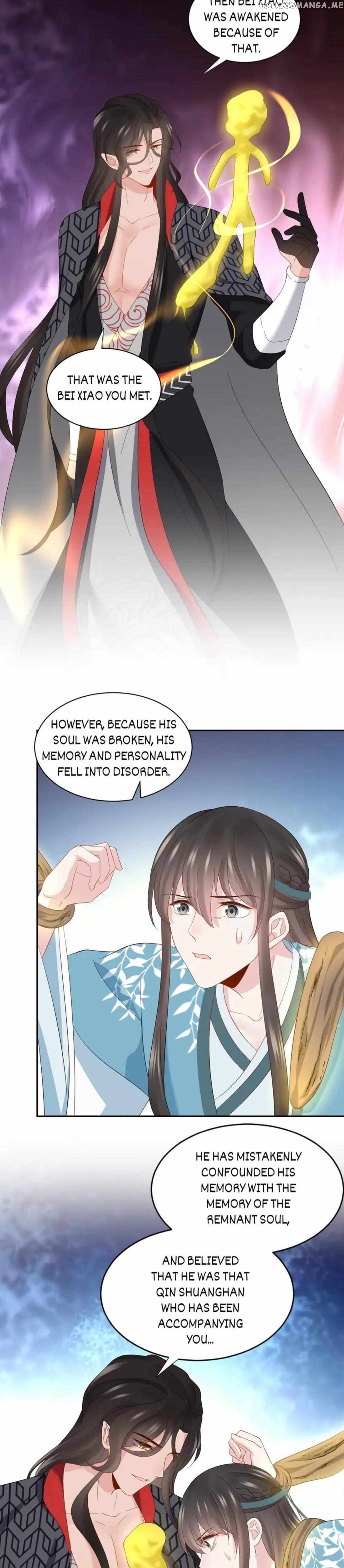 The Demon Lord wants to take Responsibility of Me! Chapter 106 - page 15