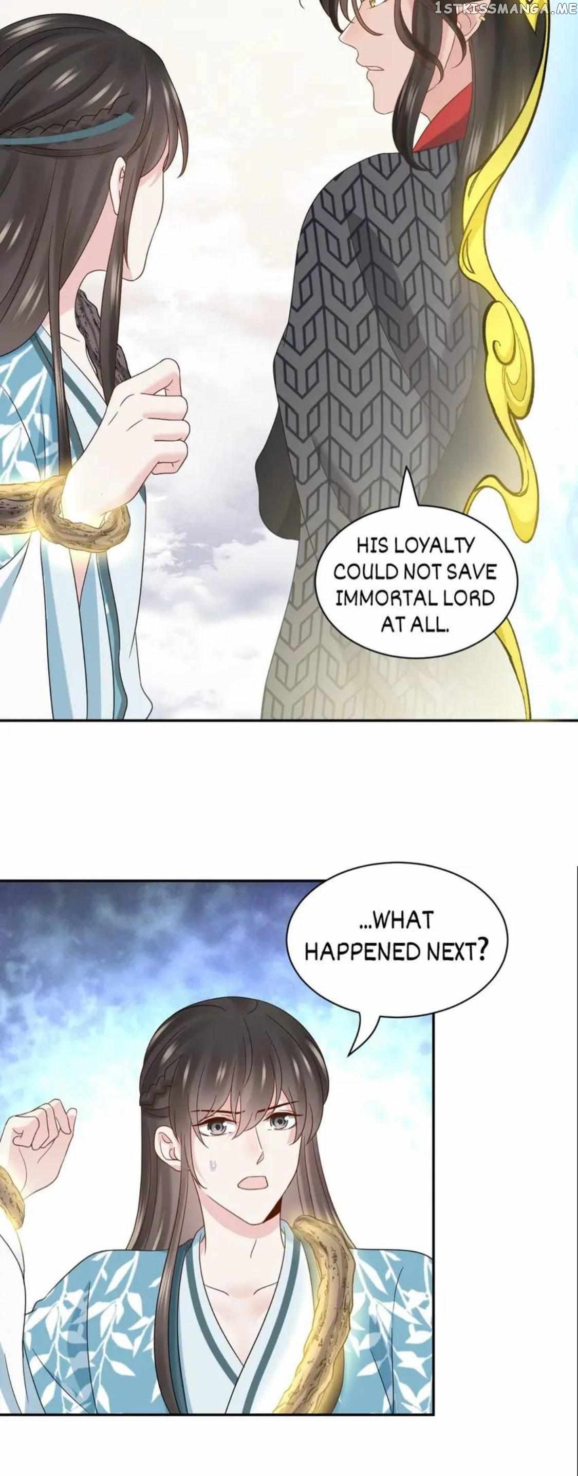 The Demon Lord wants to take Responsibility of Me! Chapter 105 - page 11