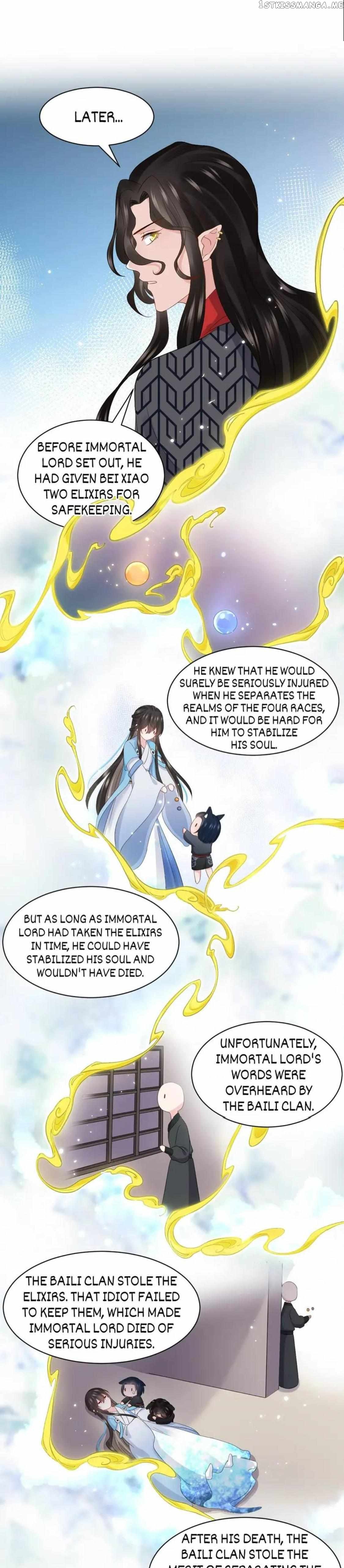 The Demon Lord wants to take Responsibility of Me! Chapter 105 - page 12
