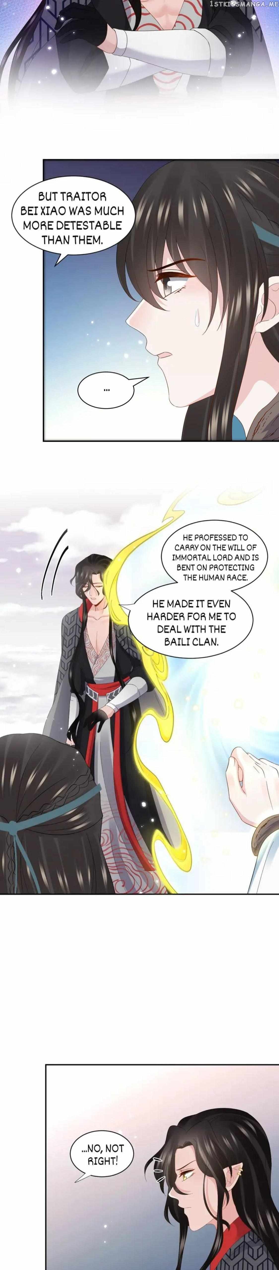The Demon Lord wants to take Responsibility of Me! Chapter 105 - page 14