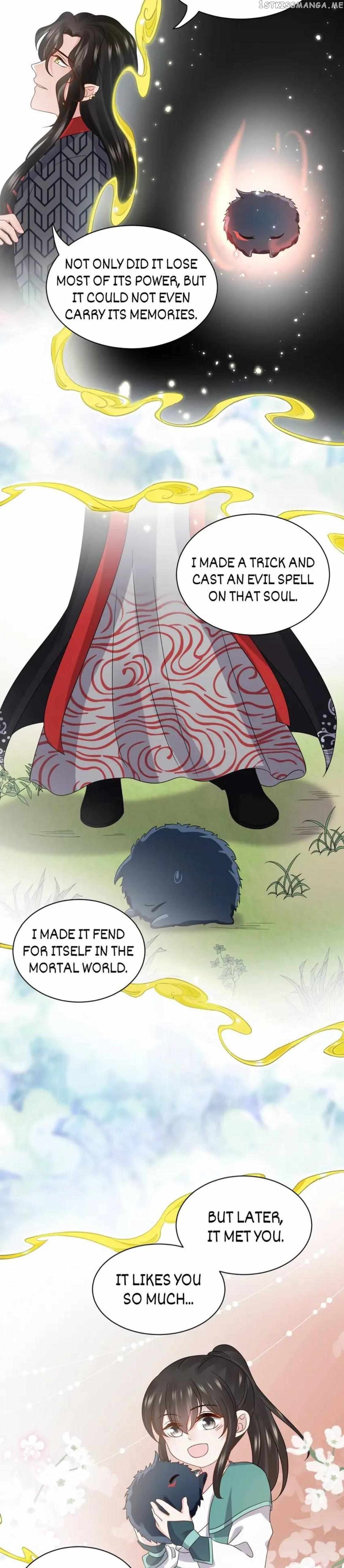 The Demon Lord wants to take Responsibility of Me! Chapter 105 - page 17