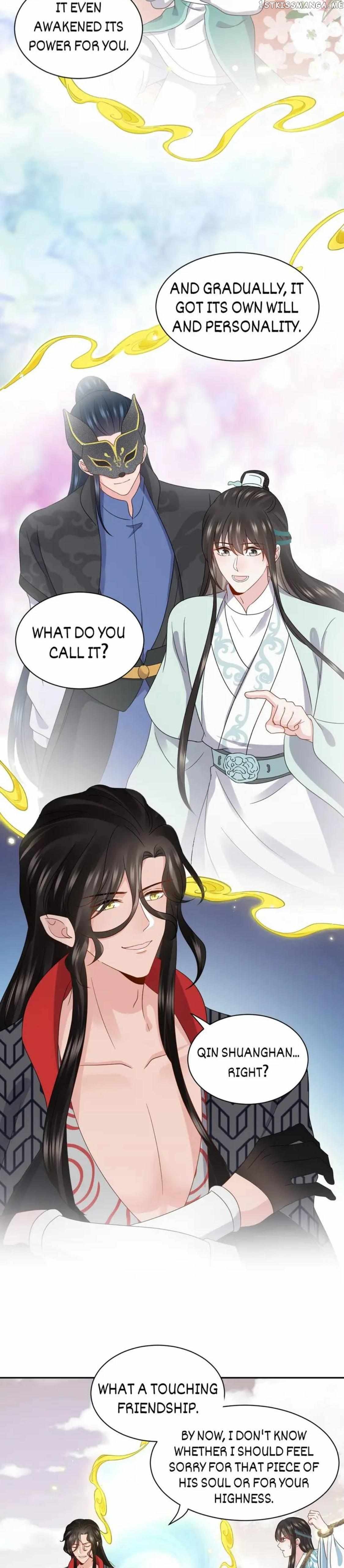 The Demon Lord wants to take Responsibility of Me! Chapter 105 - page 18