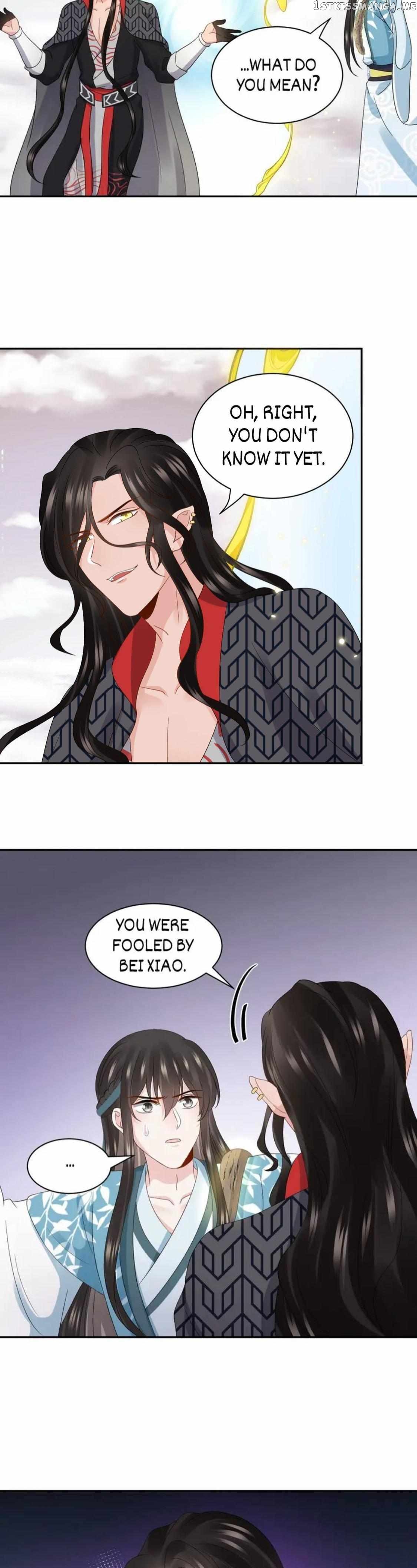 The Demon Lord wants to take Responsibility of Me! Chapter 105 - page 19
