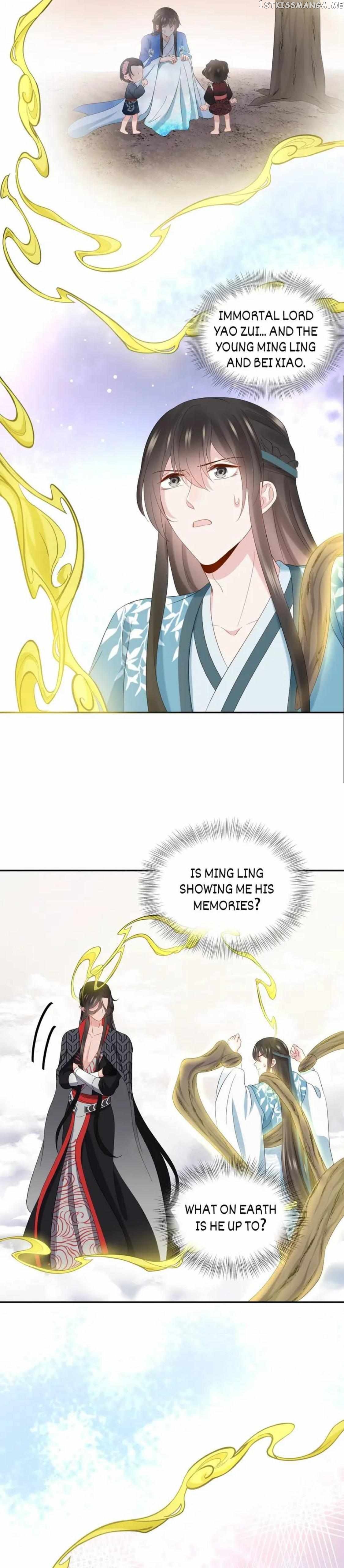 The Demon Lord wants to take Responsibility of Me! Chapter 105 - page 3