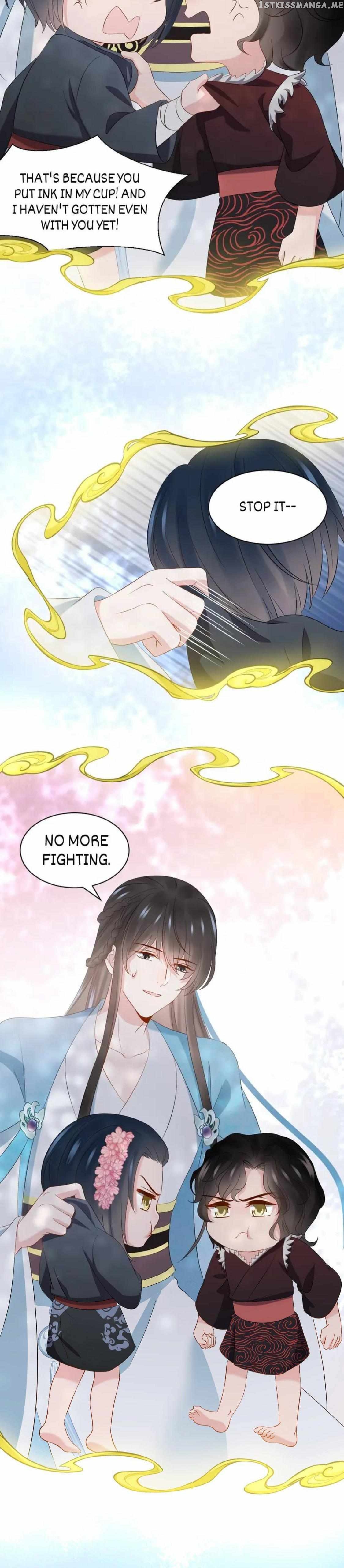 The Demon Lord wants to take Responsibility of Me! Chapter 105 - page 5