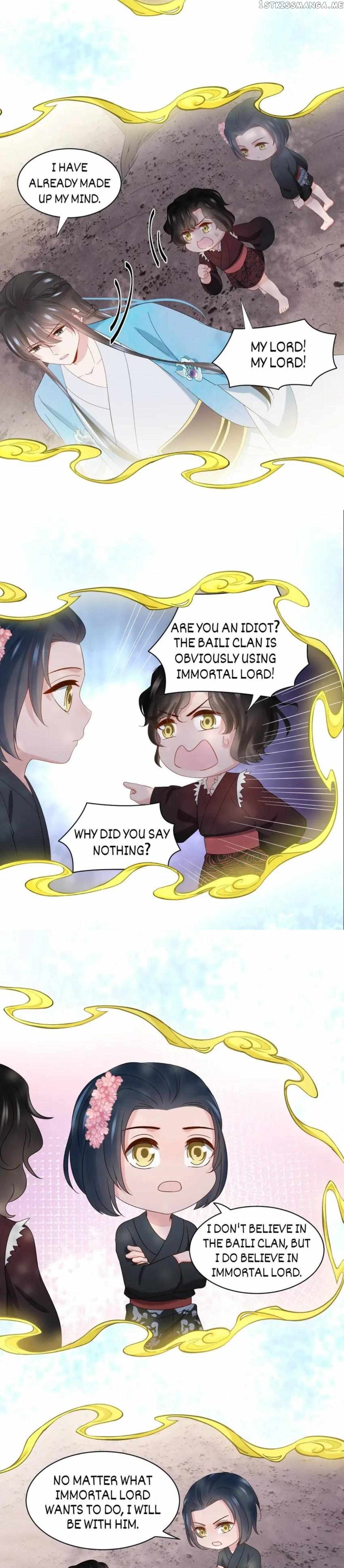 The Demon Lord wants to take Responsibility of Me! Chapter 105 - page 8