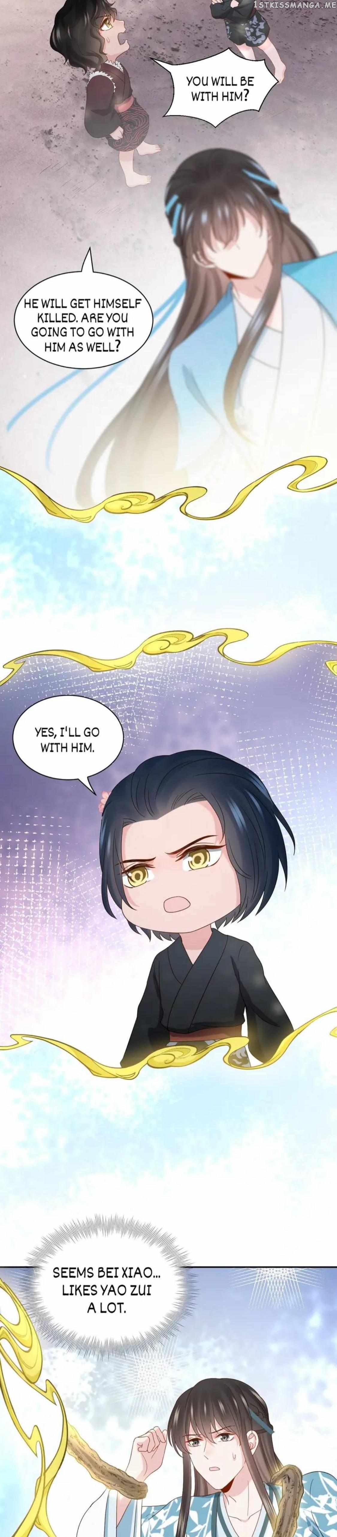 The Demon Lord wants to take Responsibility of Me! Chapter 105 - page 9