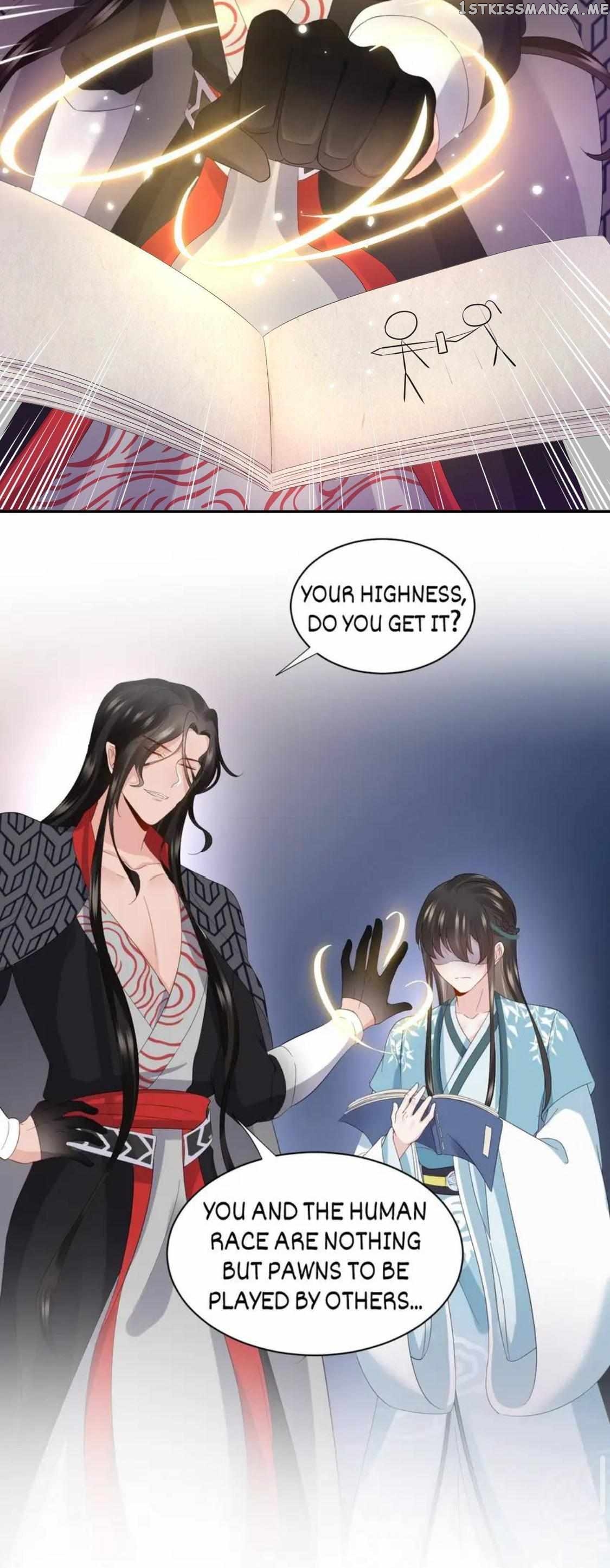 The Demon Lord wants to take Responsibility of Me! Chapter 104 - page 11