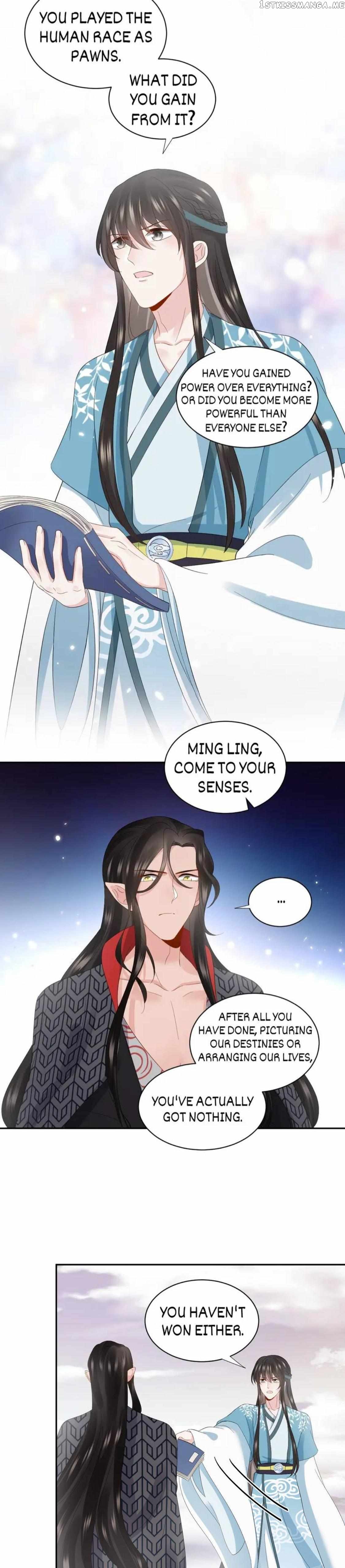The Demon Lord wants to take Responsibility of Me! Chapter 104 - page 13