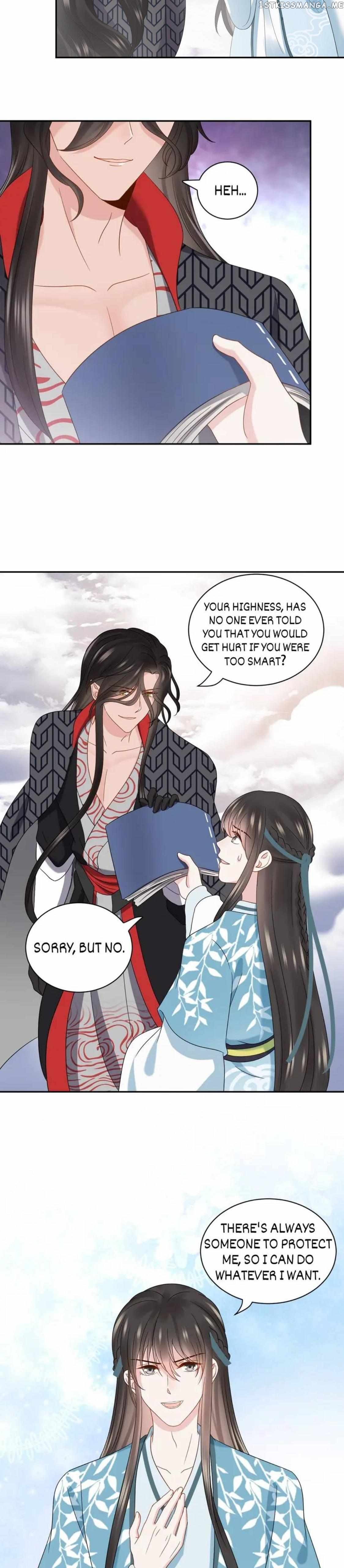 The Demon Lord wants to take Responsibility of Me! Chapter 104 - page 14