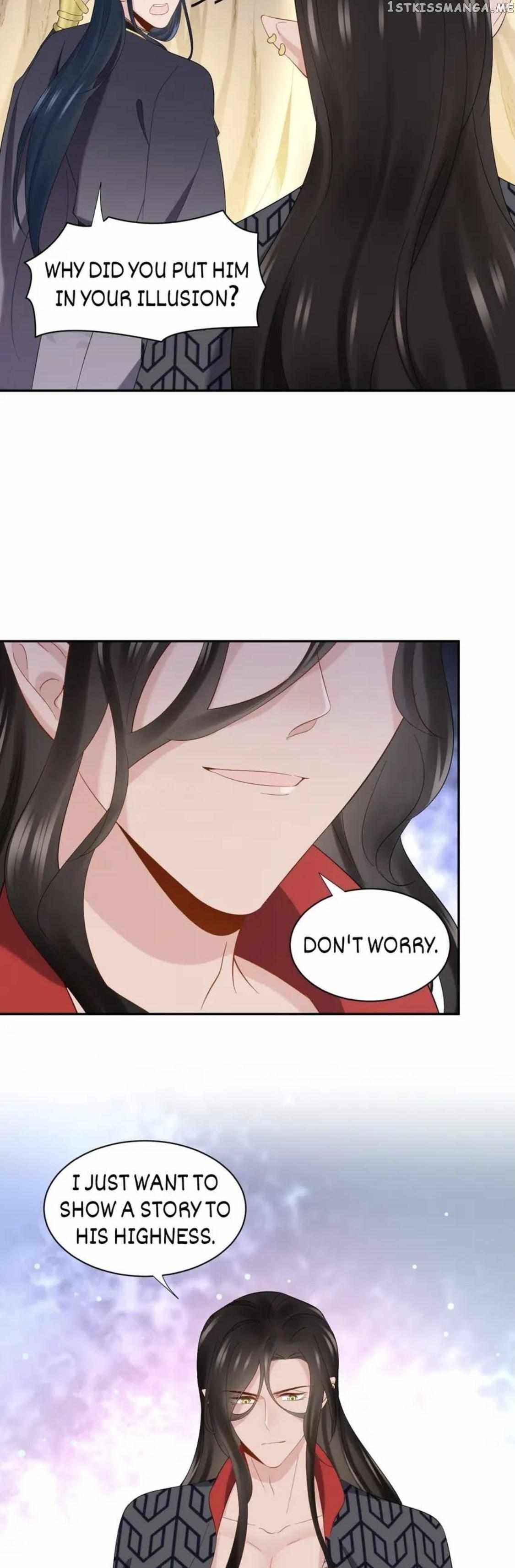 The Demon Lord wants to take Responsibility of Me! Chapter 103 - page 21