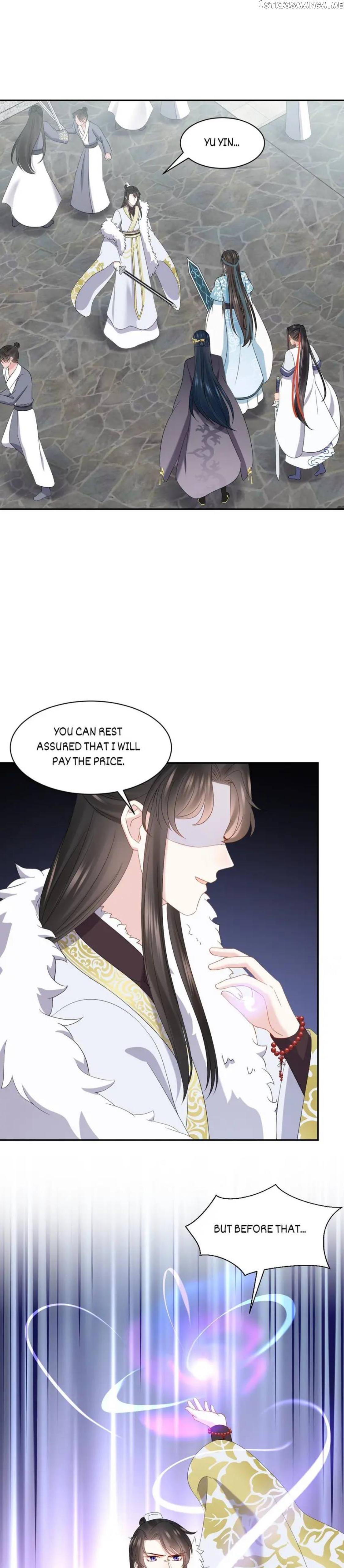 The Demon Lord wants to take Responsibility of Me! Chapter 102 - page 17