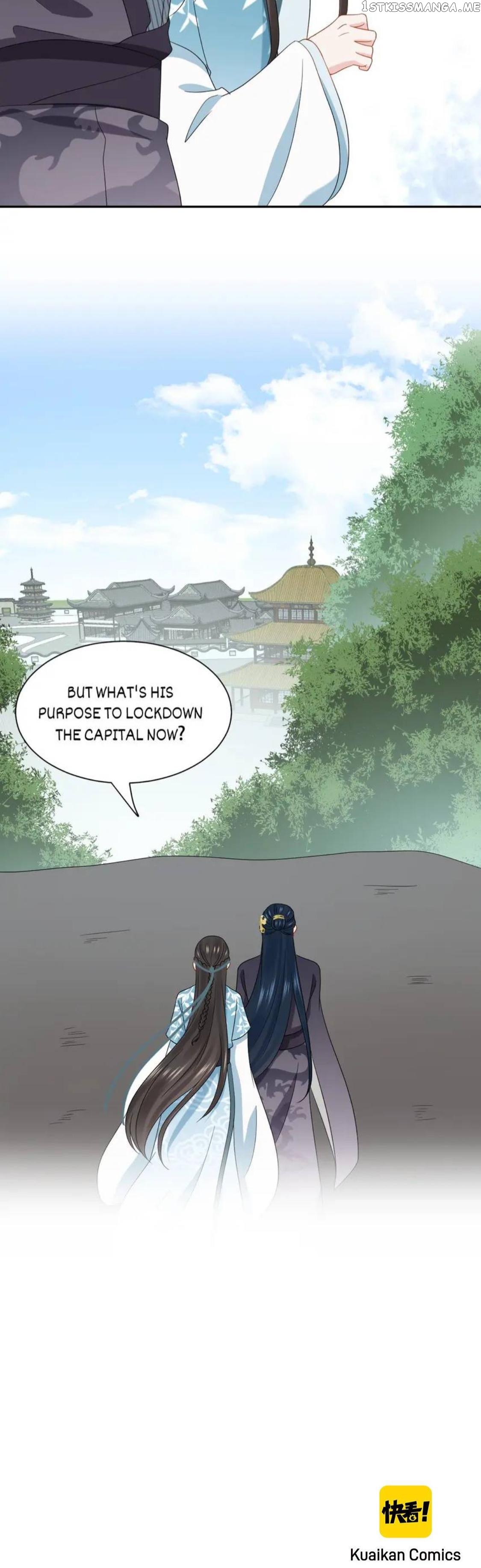 The Demon Lord wants to take Responsibility of Me! Chapter 101 - page 18