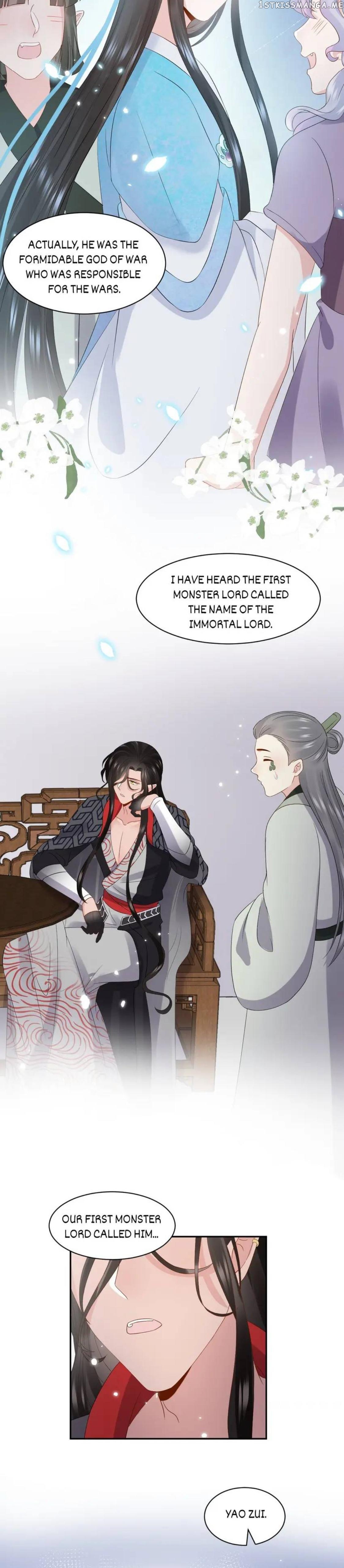 The Demon Lord wants to take Responsibility of Me! Chapter 101 - page 4
