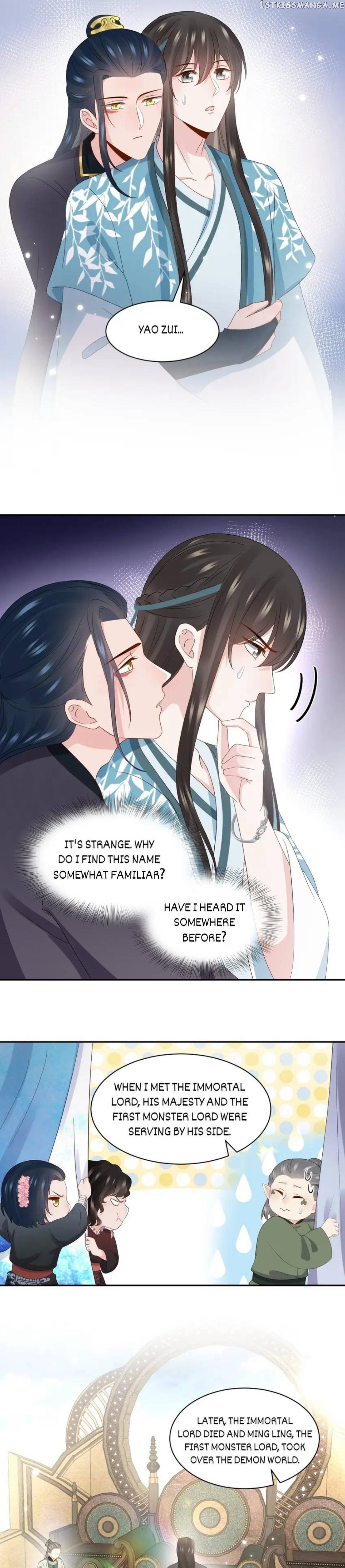 The Demon Lord wants to take Responsibility of Me! Chapter 101 - page 5