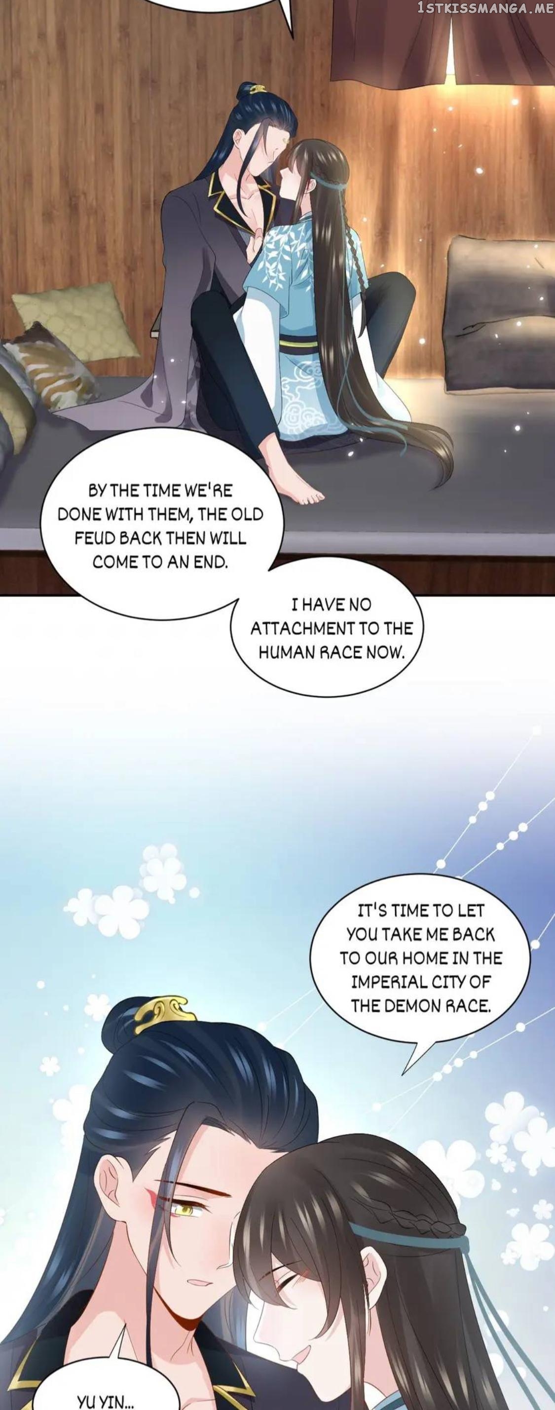 The Demon Lord wants to take Responsibility of Me! Chapter 100 - page 10