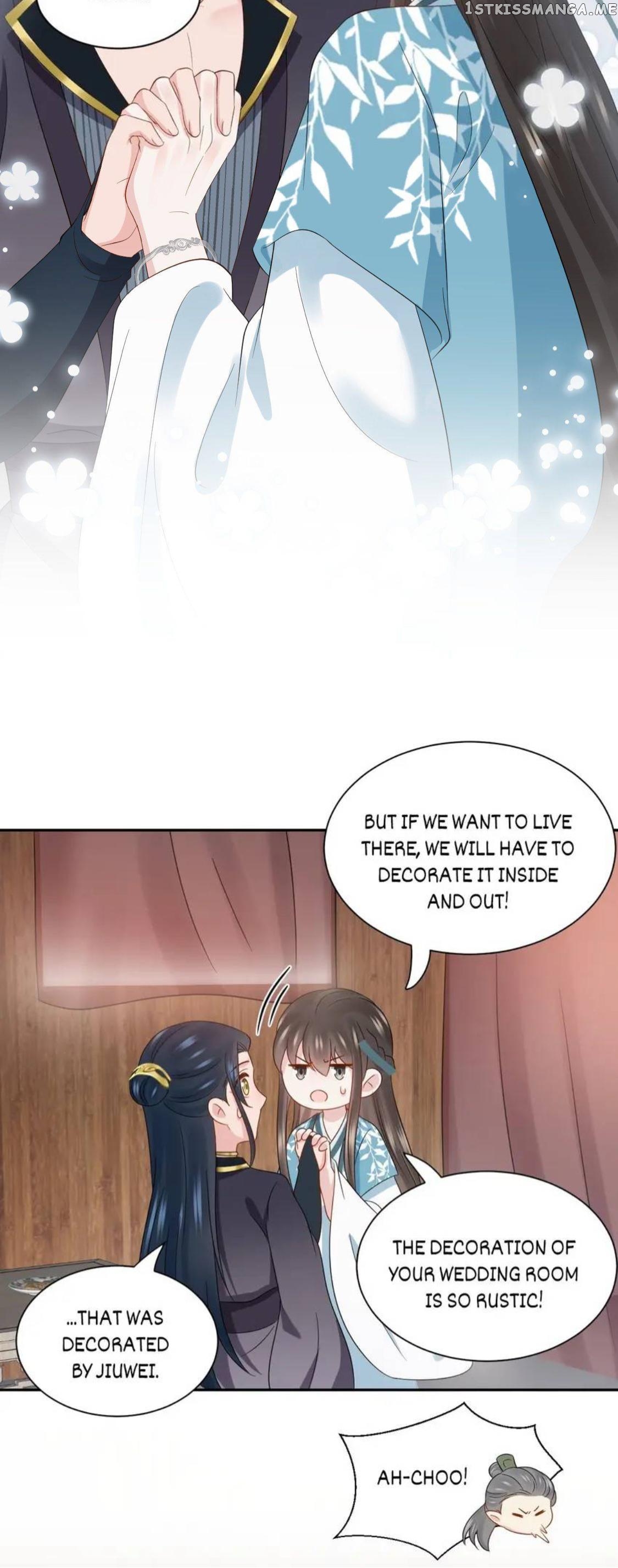 The Demon Lord wants to take Responsibility of Me! Chapter 100 - page 11