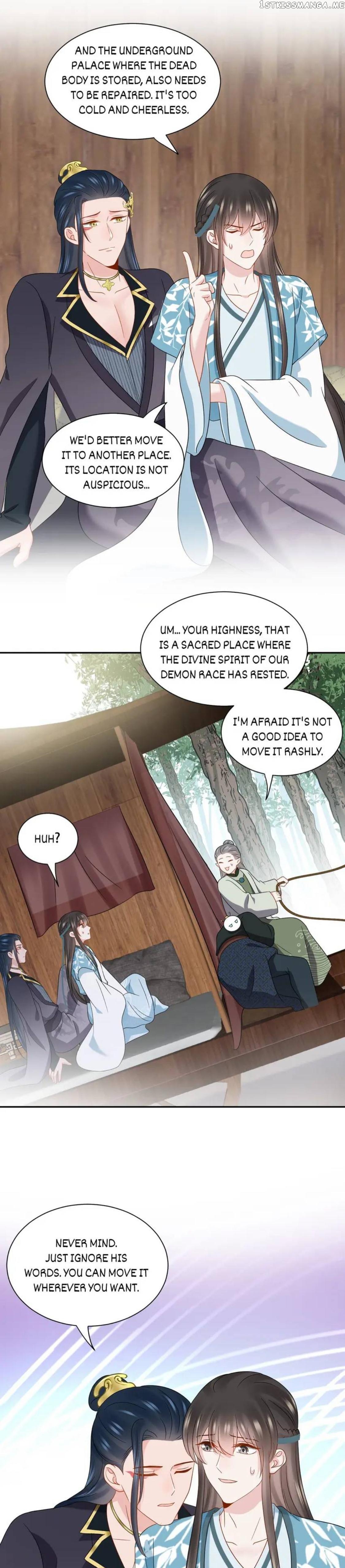 The Demon Lord wants to take Responsibility of Me! Chapter 100 - page 12